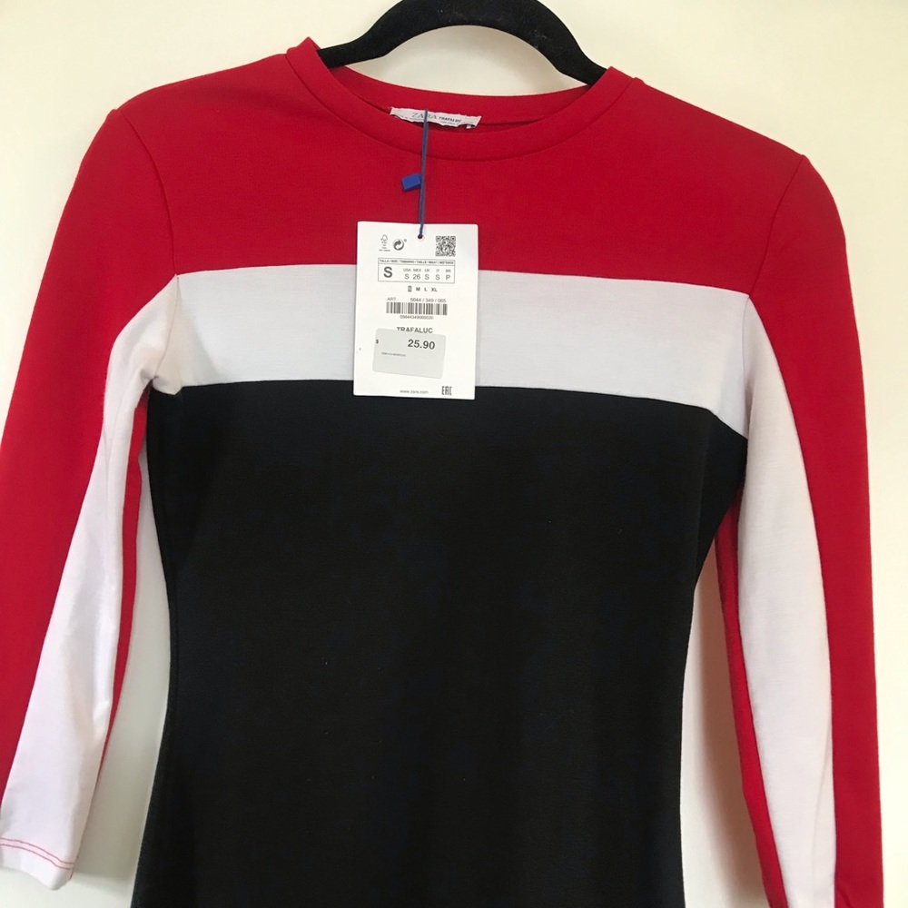 Zara Dress NWT